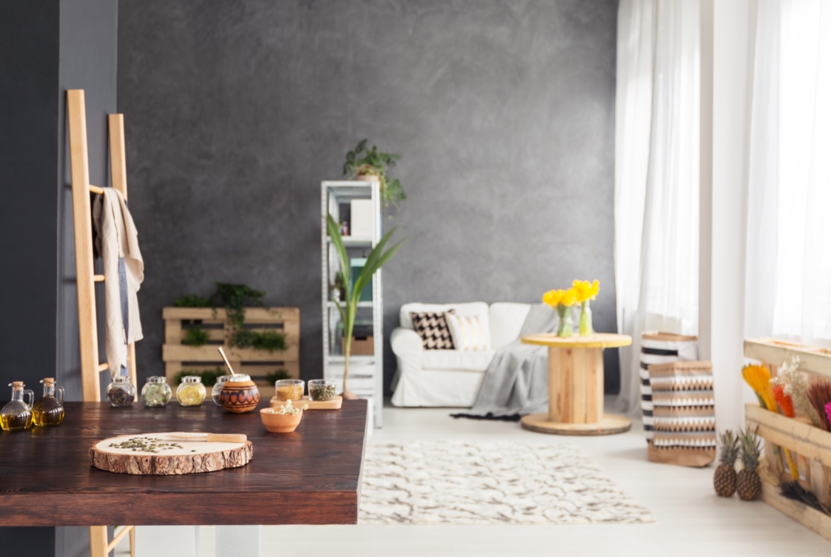 Multifunctional loft space